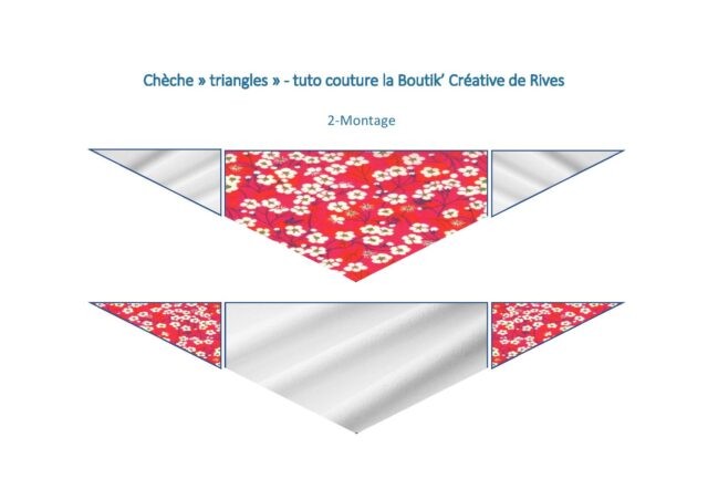 Le chèche triangle - Montage2 -tuto couture la Boutik Créative-page-001