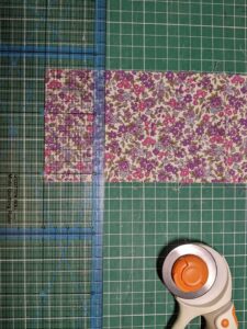 Customisation avec des Chutes de tissu -01- tuto couture La Boutik Creative de Rives