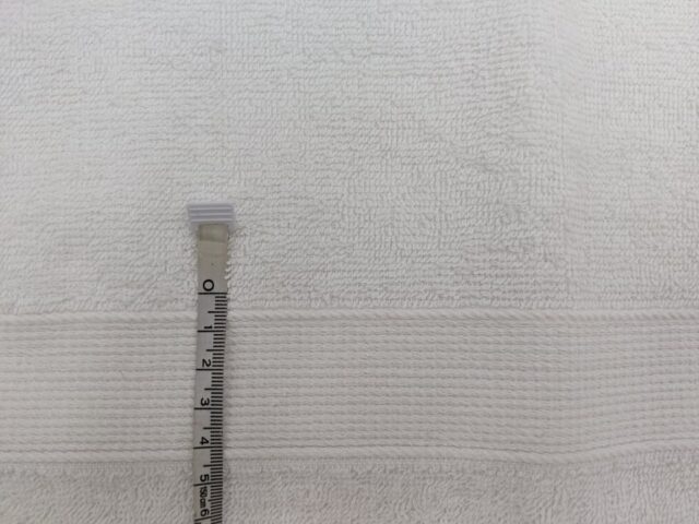 Customisation avec des Chutes de tissu - tuto couture La Boutik Creative de Rives