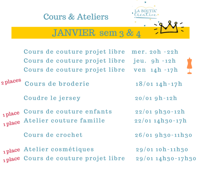Planning-des-cours-et-ateliers-janvier-3-4-a-la-Boutik-Creative-de-Rives