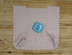 Sac chic pour soldes éthiques-5- tuto couture La Boutik' Créative de Rives
