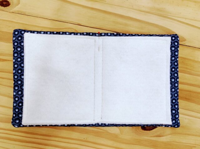 Carnet pour médailles de ski -17- Tuto Couture La Boutik Creative de Rives