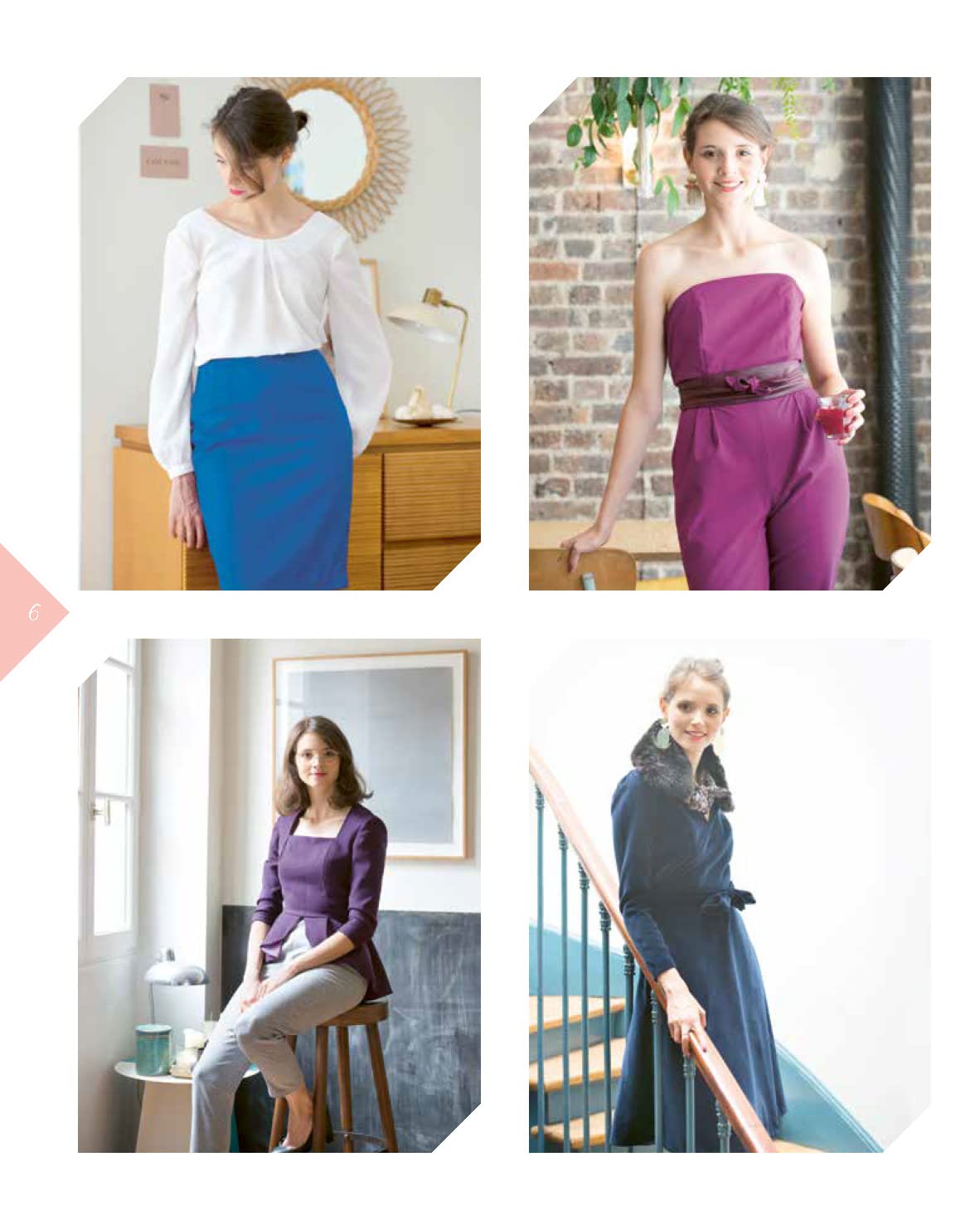Ma garde-robe Pauline Alice -3-La Boutik Creative de Rives