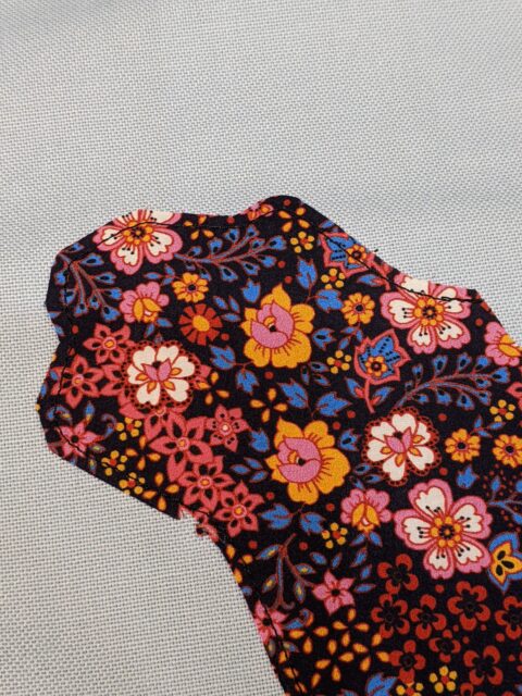Le tablier Poulettes -c- un tuto couture La Boutik Creative de Rives