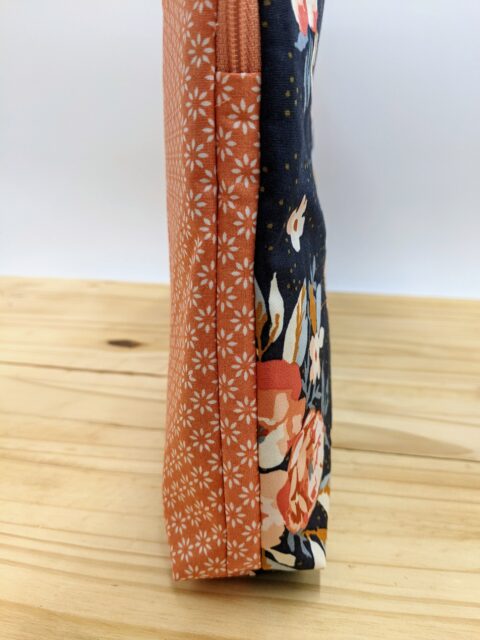 Pochette ordinateur -11- tuto couture la Boutik Creative de Rives