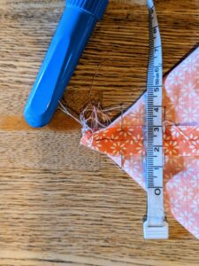 Pochette ordinateur -1verso- tuto couture la Boutik Creative de Rives