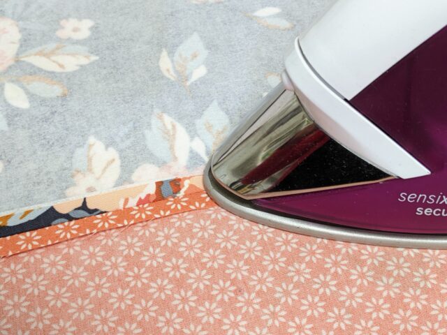 Pochette ordinateur -5- tuto couture la Boutik Creative de Rives