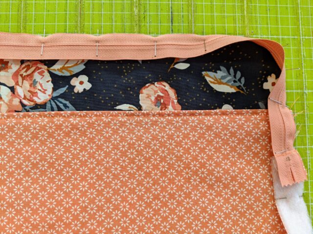 Pochette ordinateur -9- tuto couture la Boutik Creative de Rives