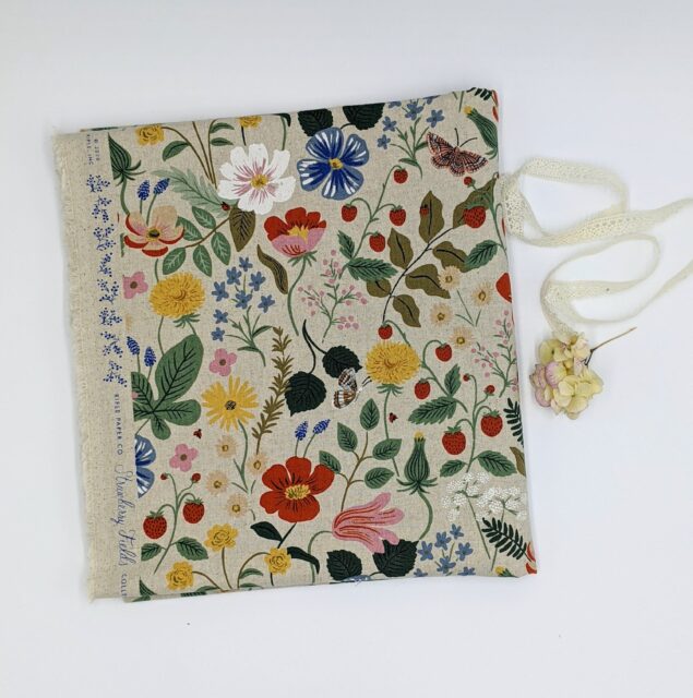 Tablier de printemps - 1- tuto couture la Boutik Creative de Rives