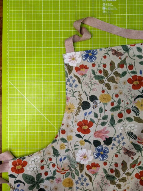 Tablier de printemps - 11 - tuto couture la Boutik Creative de Rives