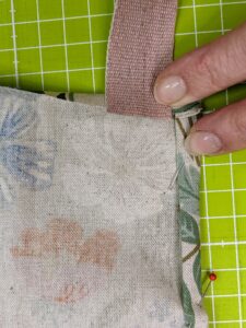 Tablier de printemps - 7- tuto couture la Boutik Creative de Rives