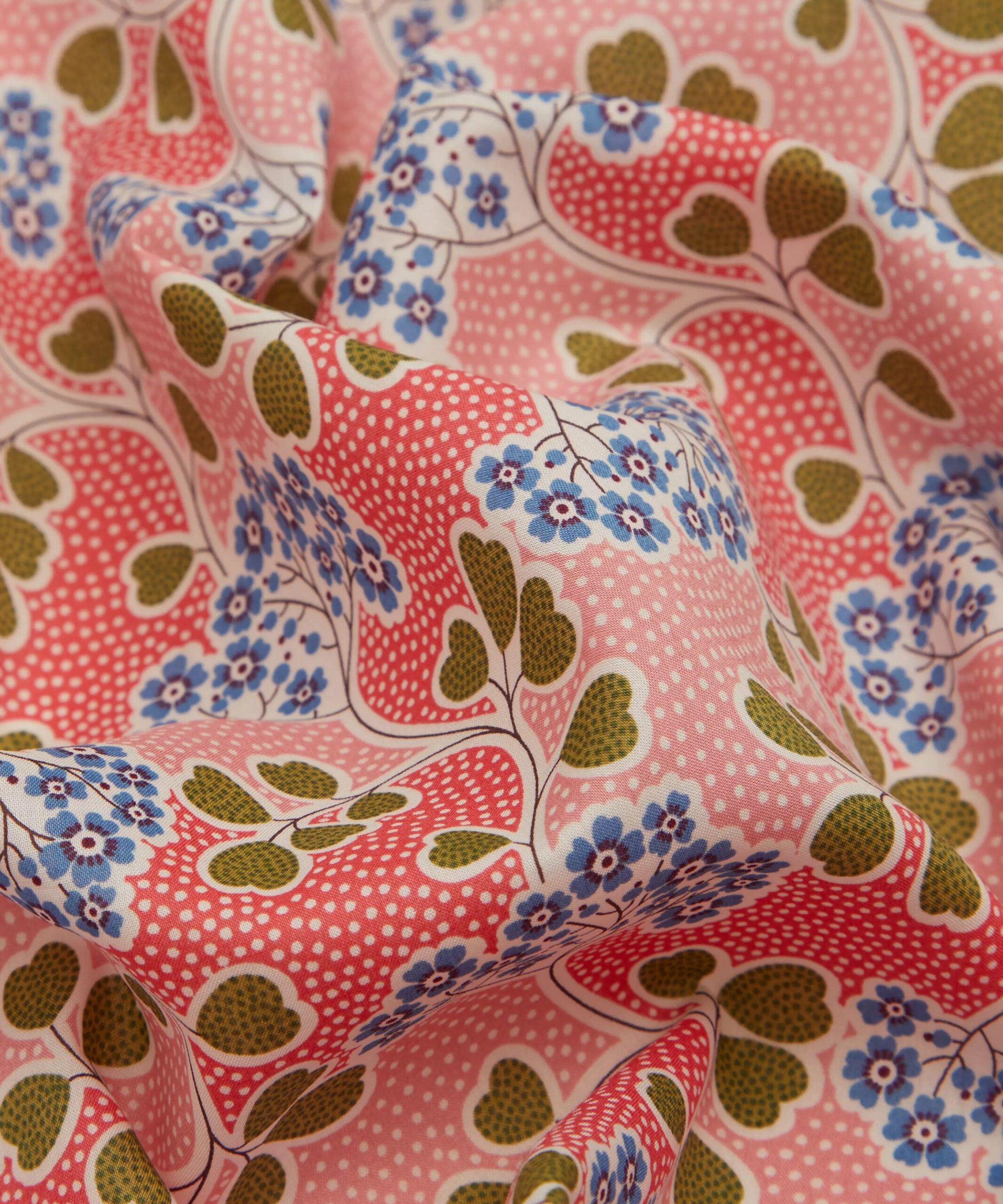 Tissu Liberty Fabrics Tana Lawn® Primula point -2- La Boutik Creative de Rives