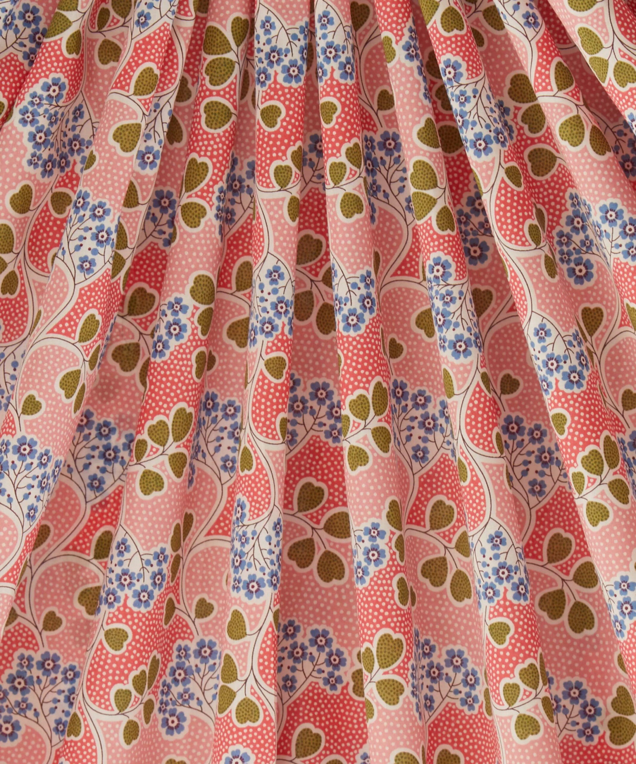 Tissu Liberty Fabrics Tana Lawn® Primula point -3- La Boutik Creative de Rives