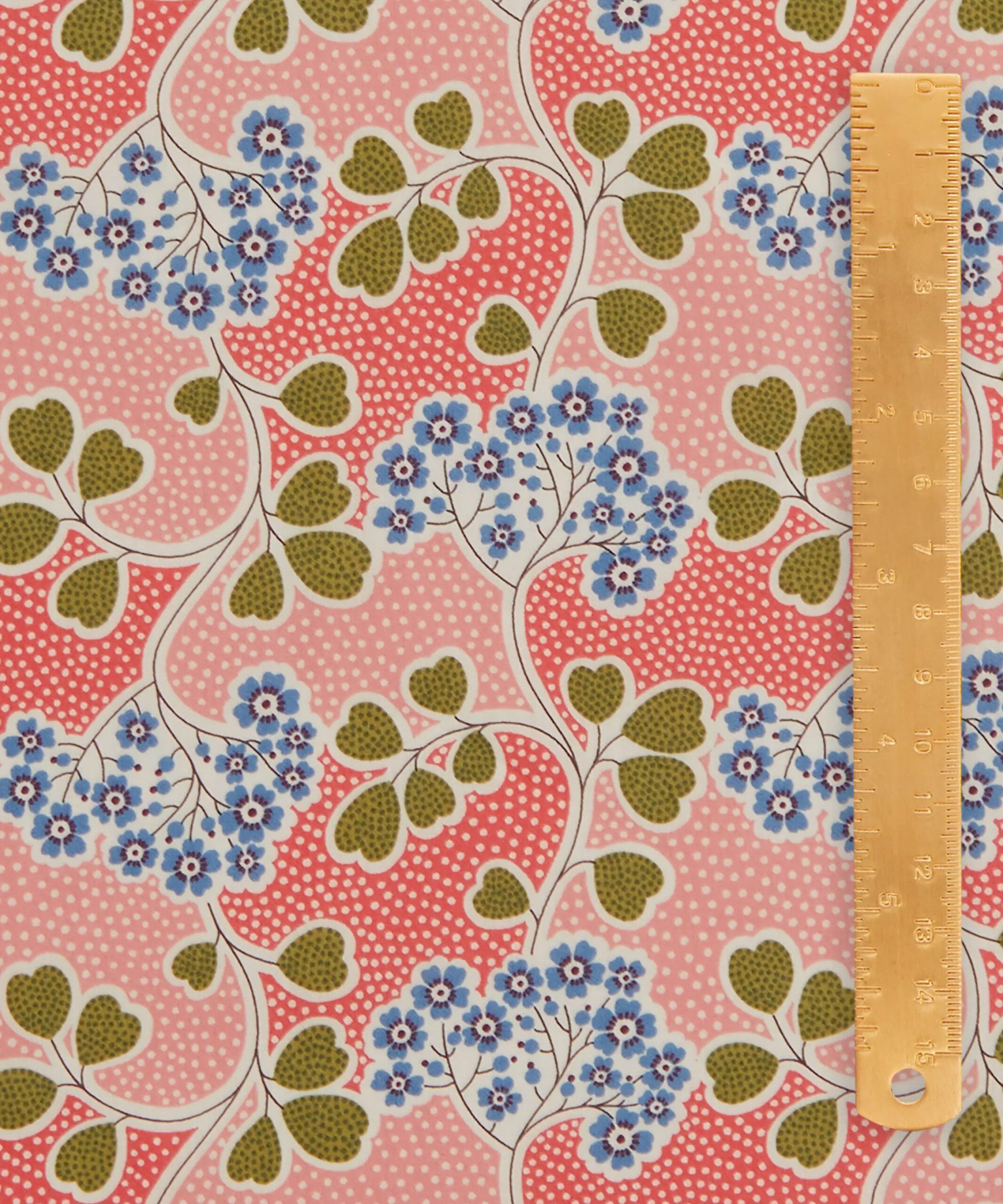 Tissu Liberty Fabrics Tana Lawn® Primula point -4- La Boutik Creative de Rives