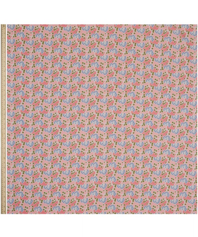Tissu Liberty Fabrics Tana Lawn® Primula point -5- La Boutik Creative de Rives