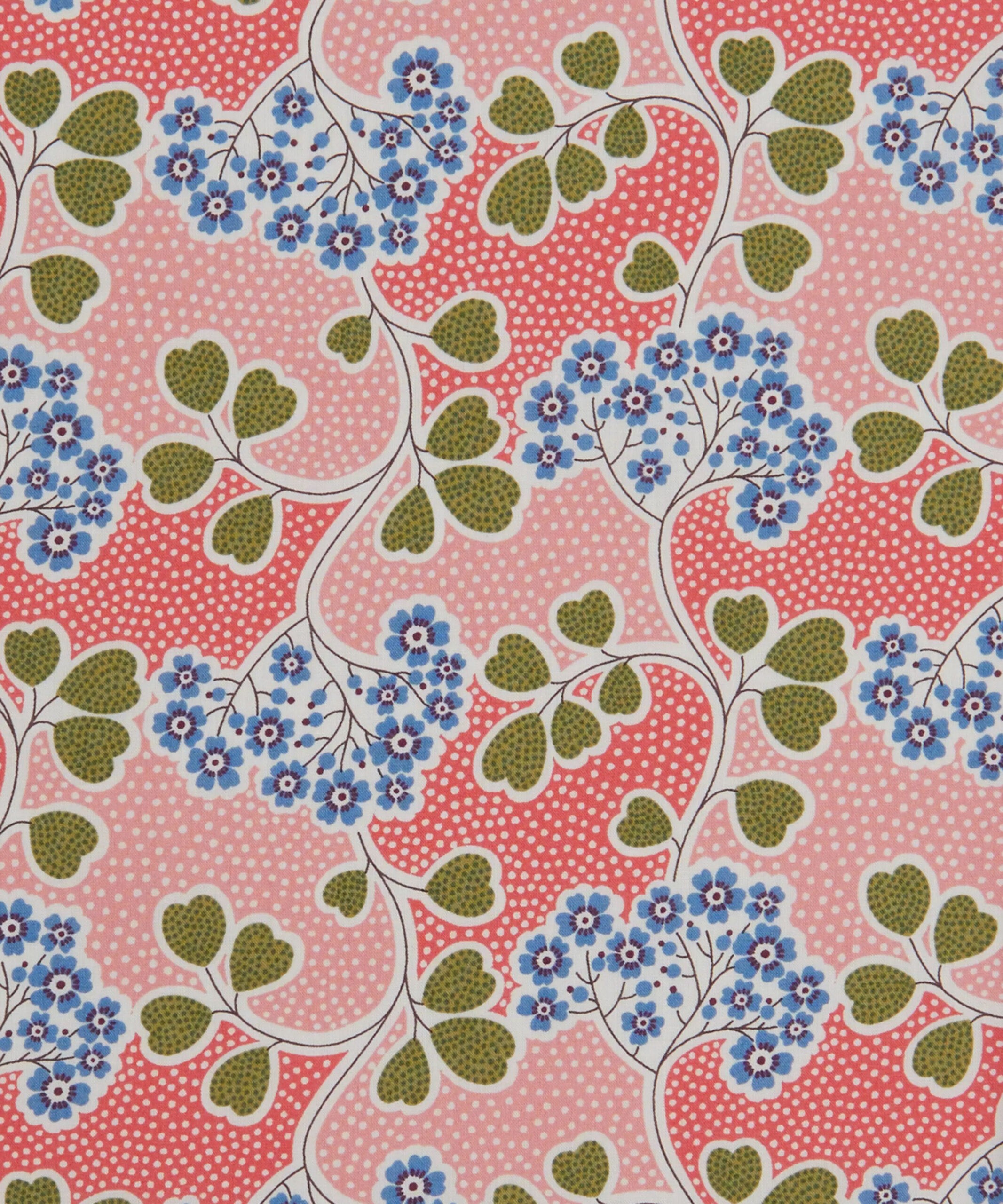 Tissu Liberty Fabrics Tana Lawn® Primula point - La Boutik Creative de Rives