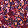 Tissu coton Daswhwwod Ace Lawn Bahar Red - la Boutik Créative de Rives
