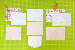 La pochette lingerie -7- Tuto Couture La Boutik Creative de Rives-