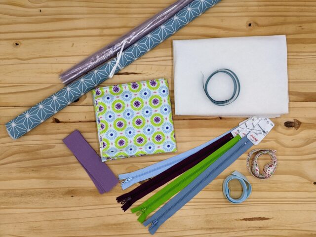 la trousse à pharmacie -1- tuto couture La Boutik Creative de Rives