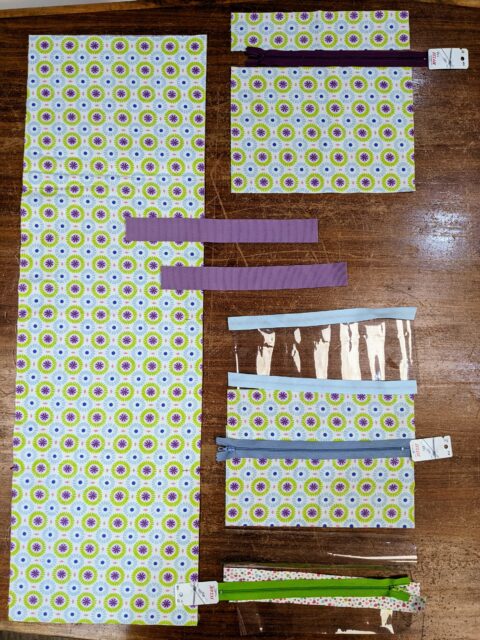 la trousse à pharmacie -2- tuto couture La Boutik Creative de Rives