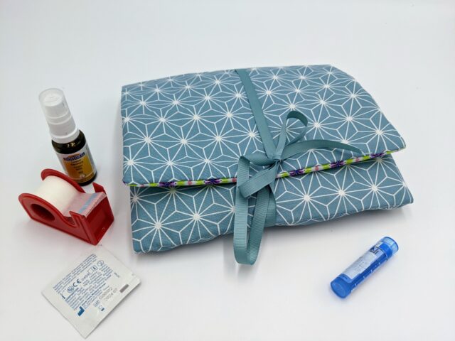 la trousse à pharmacie -b- tuto couture