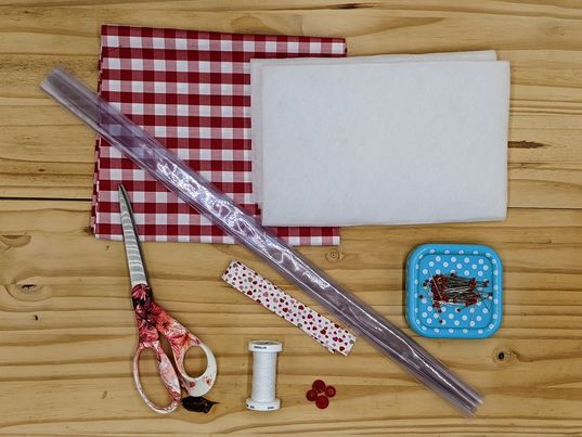 La pochette téléphone -2- Tuto couture La Boutik' Creative de Rives