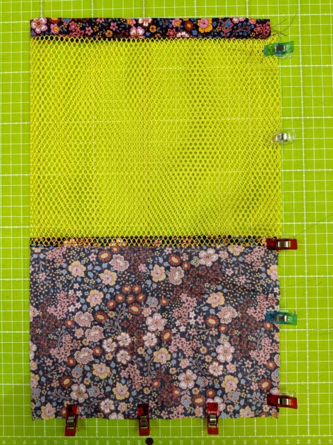 Sac a vrac pour Marchés de l'été -10- tuto couture laBoutik Creative de Rives