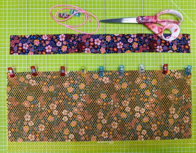 Sac a vrac pour Marchés de l'été -4- tuto couture laBoutik Creative de Rives
