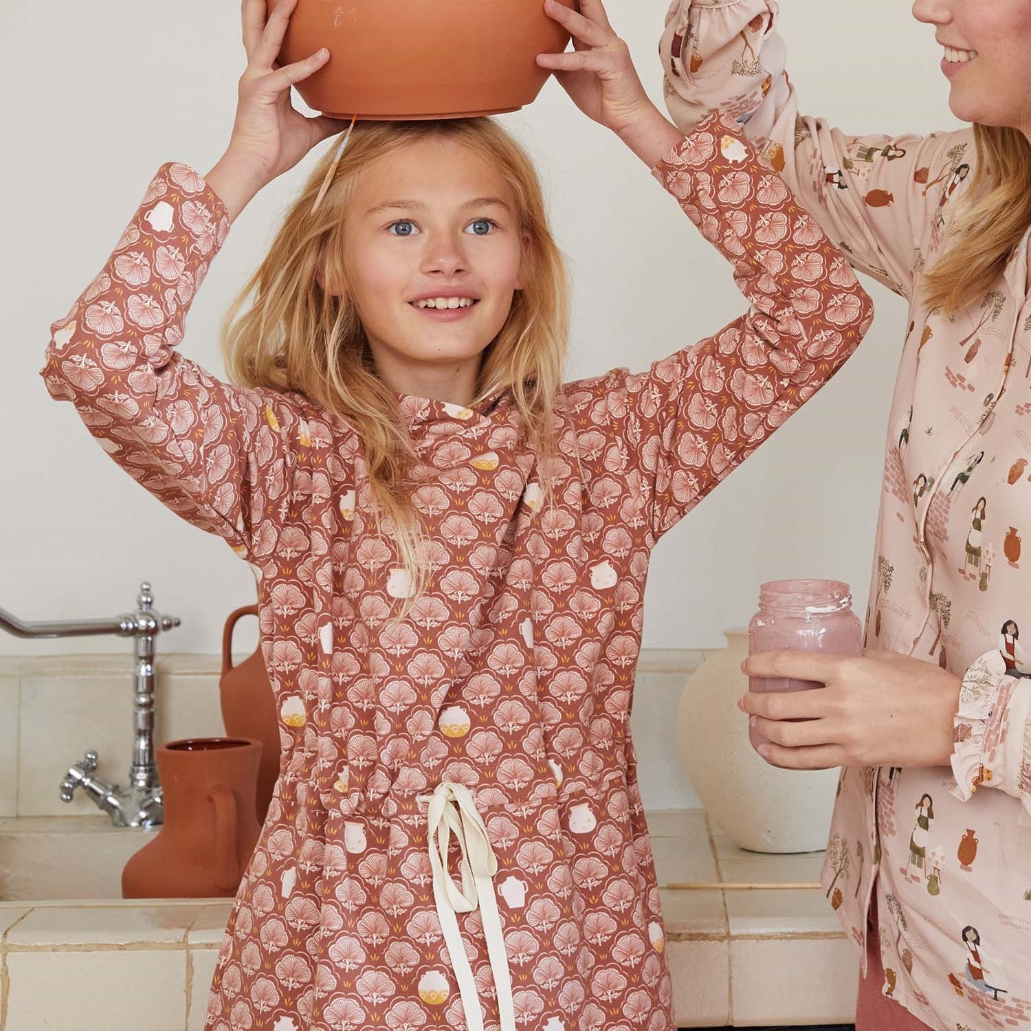 TISSU SOFT SWEAT -AW Clay-2-à la Boutik Creative de Rives