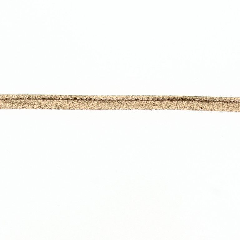 passepoil doré frou-frou - La Boutik Creative de Rives