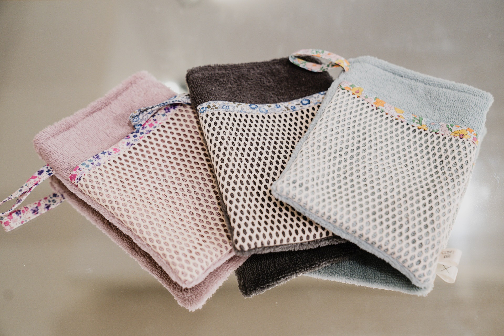 Kits gant magique + savon offert -