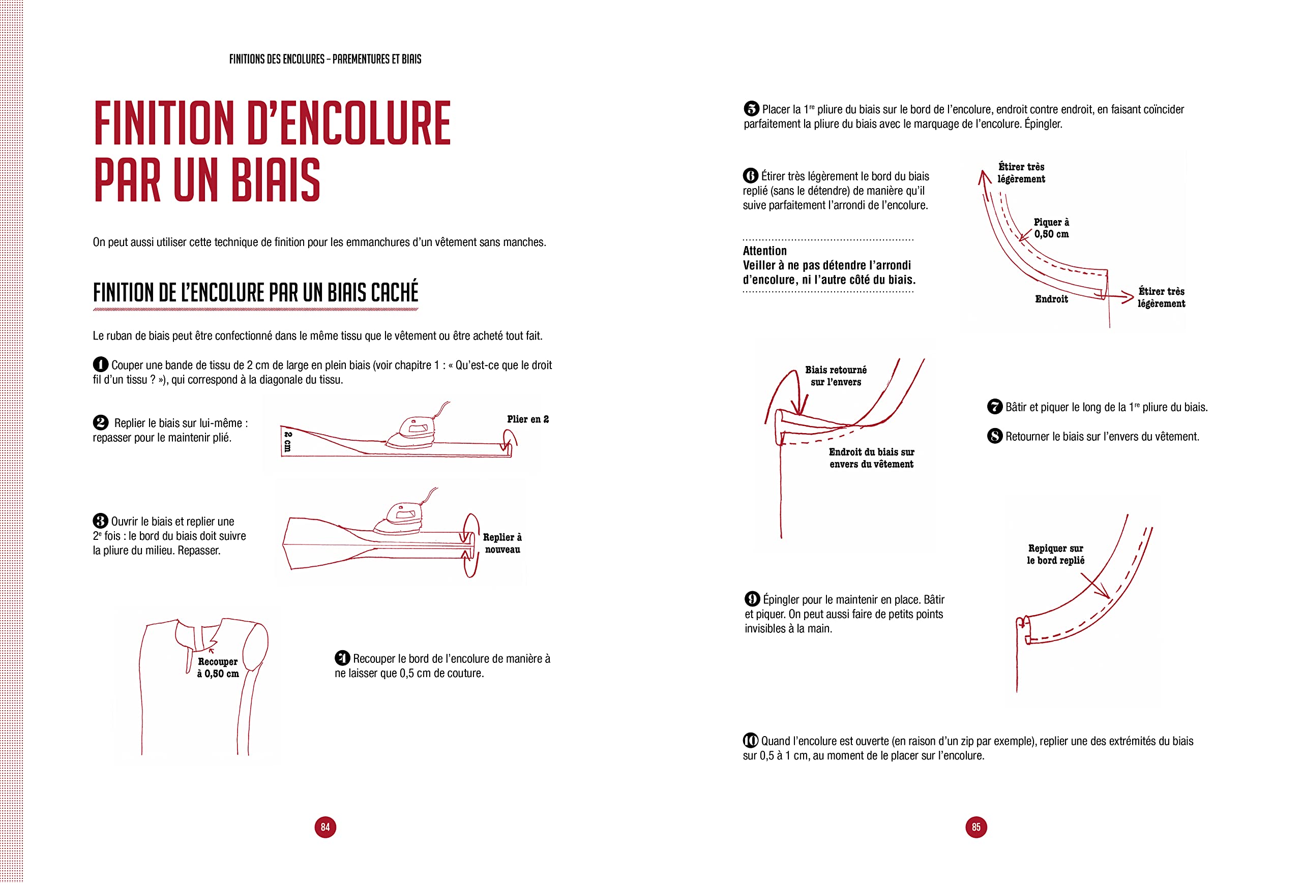 Le grand cours de couture - P84 - La Boutik Creative de Rives
