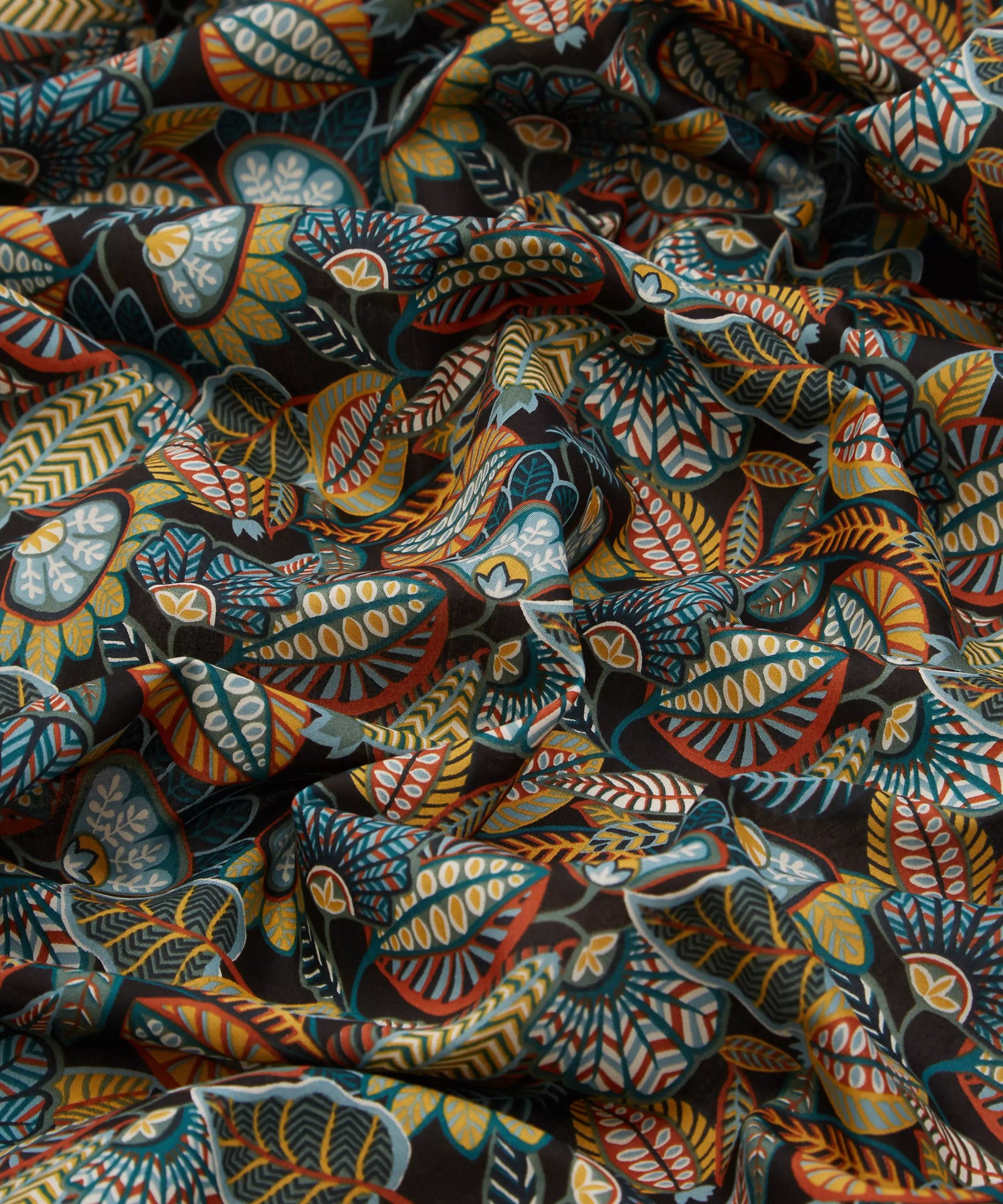 Tissu Liberty Fabrics Tana Lawn® Harvest time