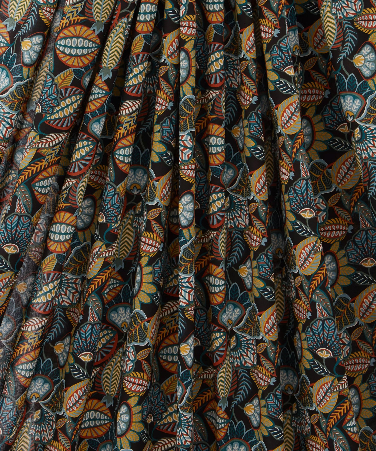 Tissu Liberty Fabrics Tana Lawn® Harvest time -3- La Boutik Creative de Rives