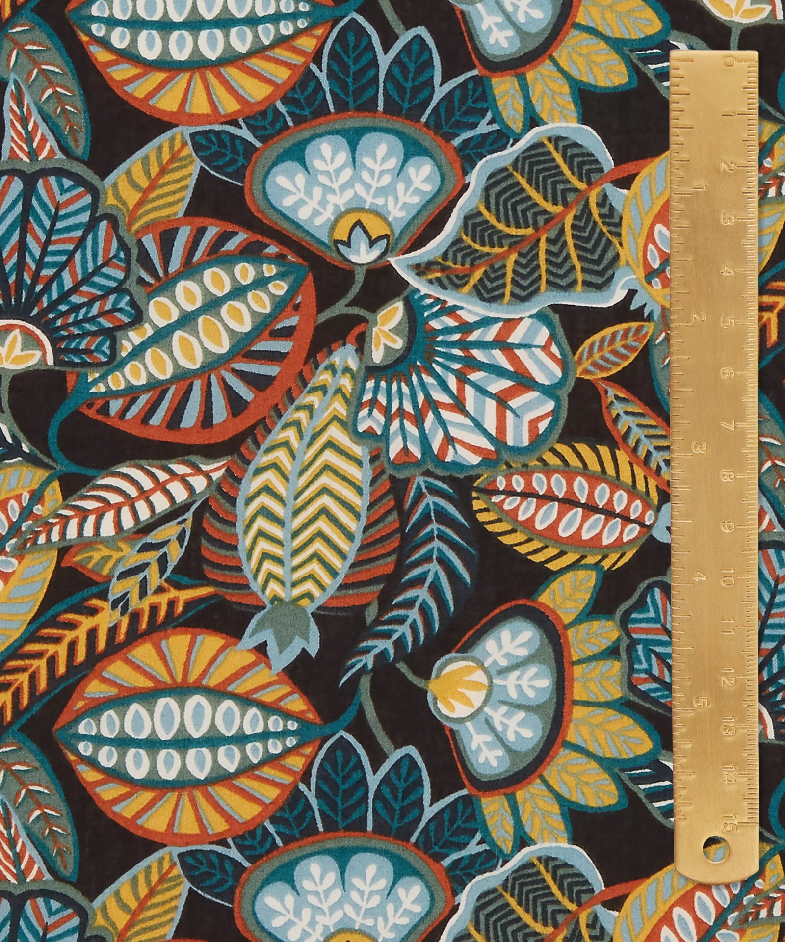 Tissu Liberty Fabrics Tana Lawn® Harvest time -4- La Boutik Creative de Rives
