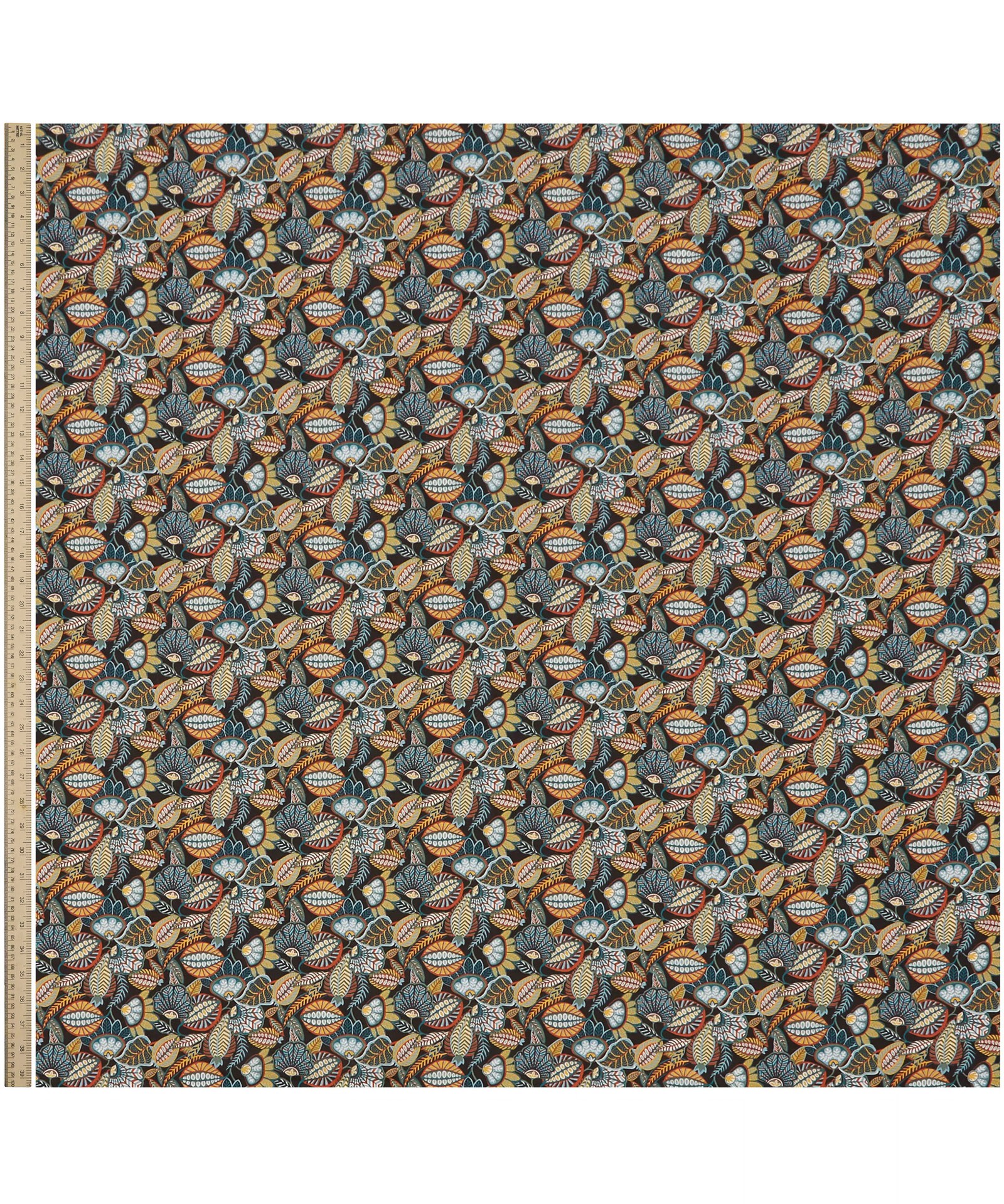 Tissu Liberty Fabrics Tana Lawn® Harvest time -5- La Boutik Creative de Rives