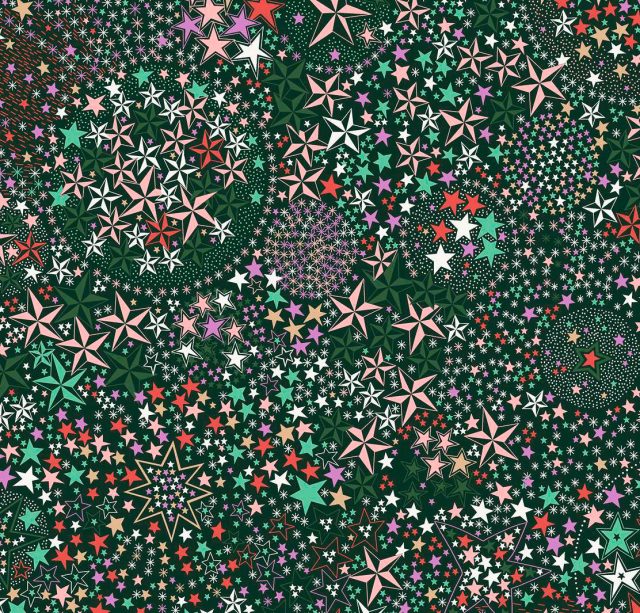 Tissu-Liberty-Fabrics-Tana-Lawn®-Adelajdas-wish-col-Vert-Intense-La-Boutik-Creative-de-Rives