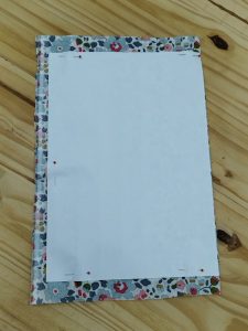 Tuto trousse Gaelle - A8 - Tuto Couture La Boutik Creative de Rives