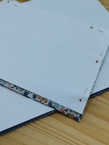 Tuto trousse Gaelle - B3- Tuto Couture La Boutik Creative de Rives