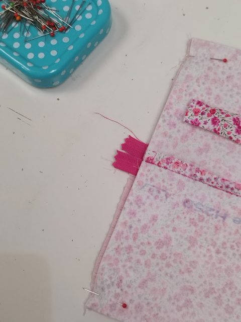 Tuto trousse Gaelle -D3 - Tuto Couture La Boutik Creative de Rives