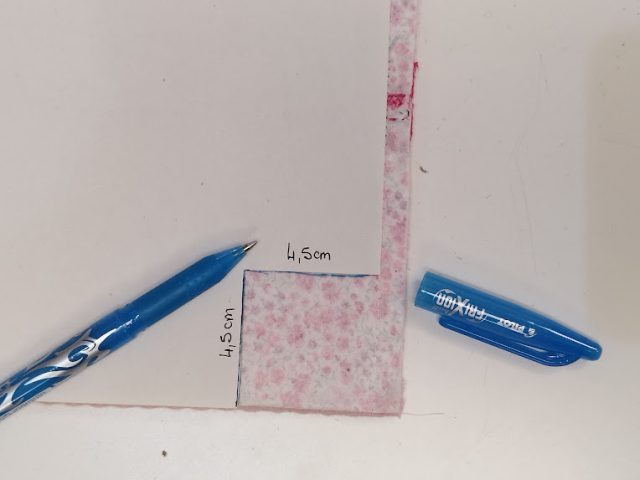 Tuto trousse Gaelle -E3- Tuto Couture La Boutik Creative de Rives