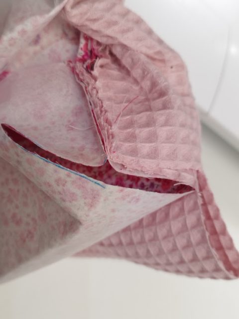 Tuto trousse Gaelle -F1- Tuto Couture La Boutik Creative de Rives