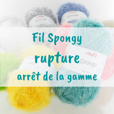 Fils Spongy à la Boutik Creative de Rives - (2)