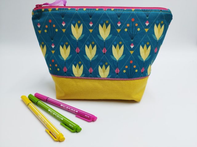 Trousse Lily 2-8- Tuto couture La Boutik Creative de Rives