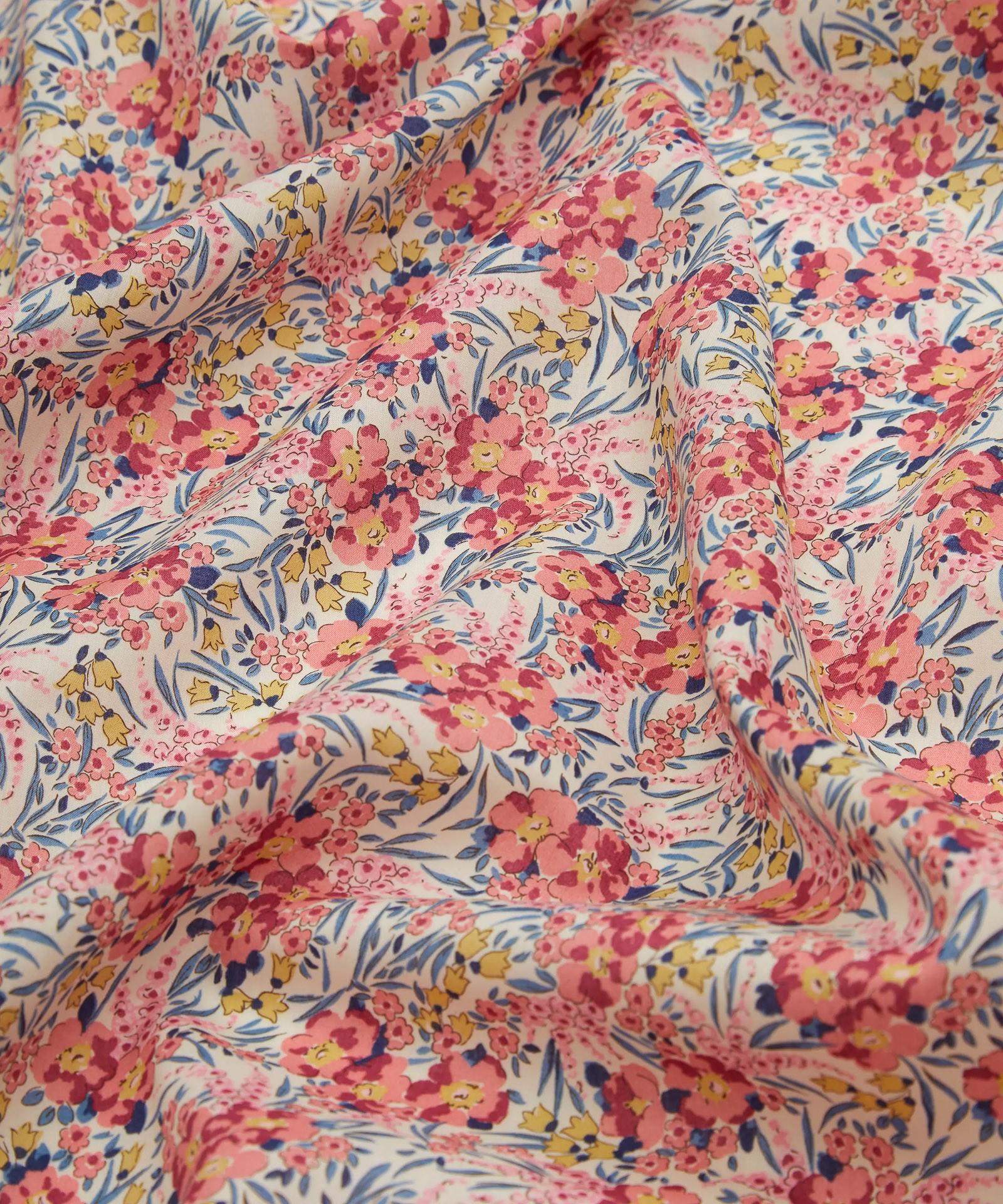 Tissu Liberty Fabrics Tana Lawn® Swirling -2- La Boutik Creative de Rives