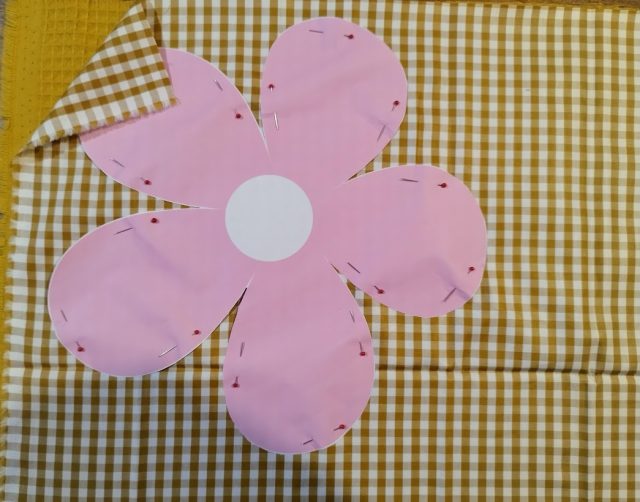 Fleurs de casserole -2 1- Tuto couture La Boutik Creative de Rives