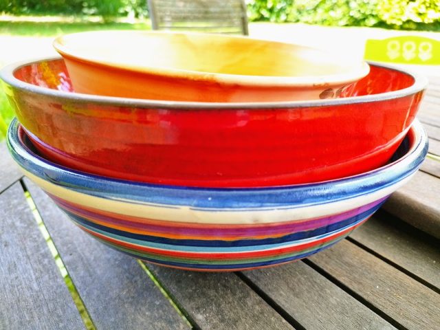 Fleurs de casserole -A 3 - Tuto couture La Boutik Creative de Rives