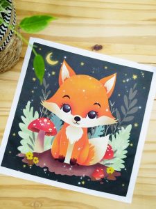 Coupon-illustre-Foxie-23-x-23-