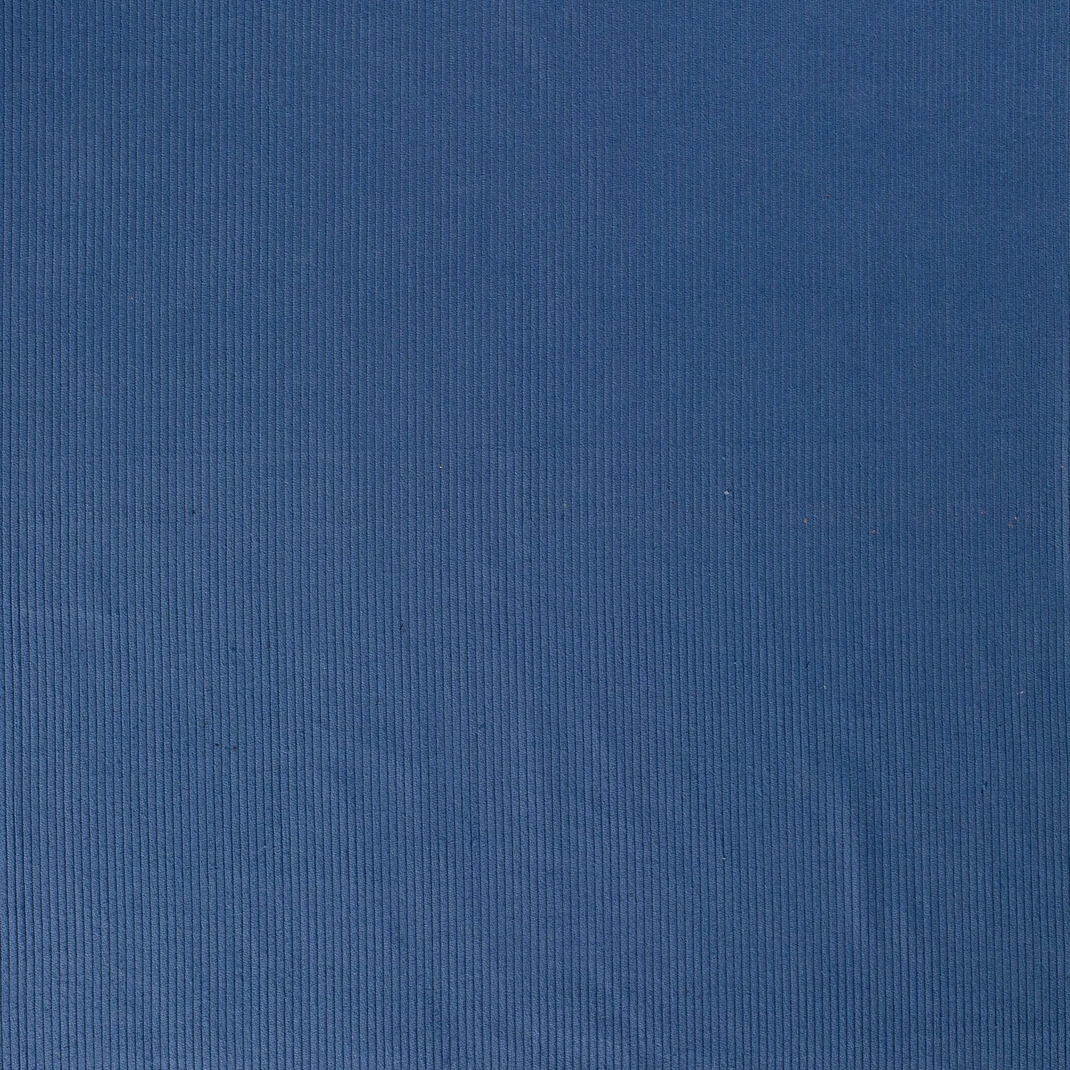Tissu velours grosses cotes - Indigo-5- La Boutik Creative de Rives