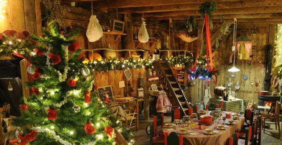 Atelier du père Noël